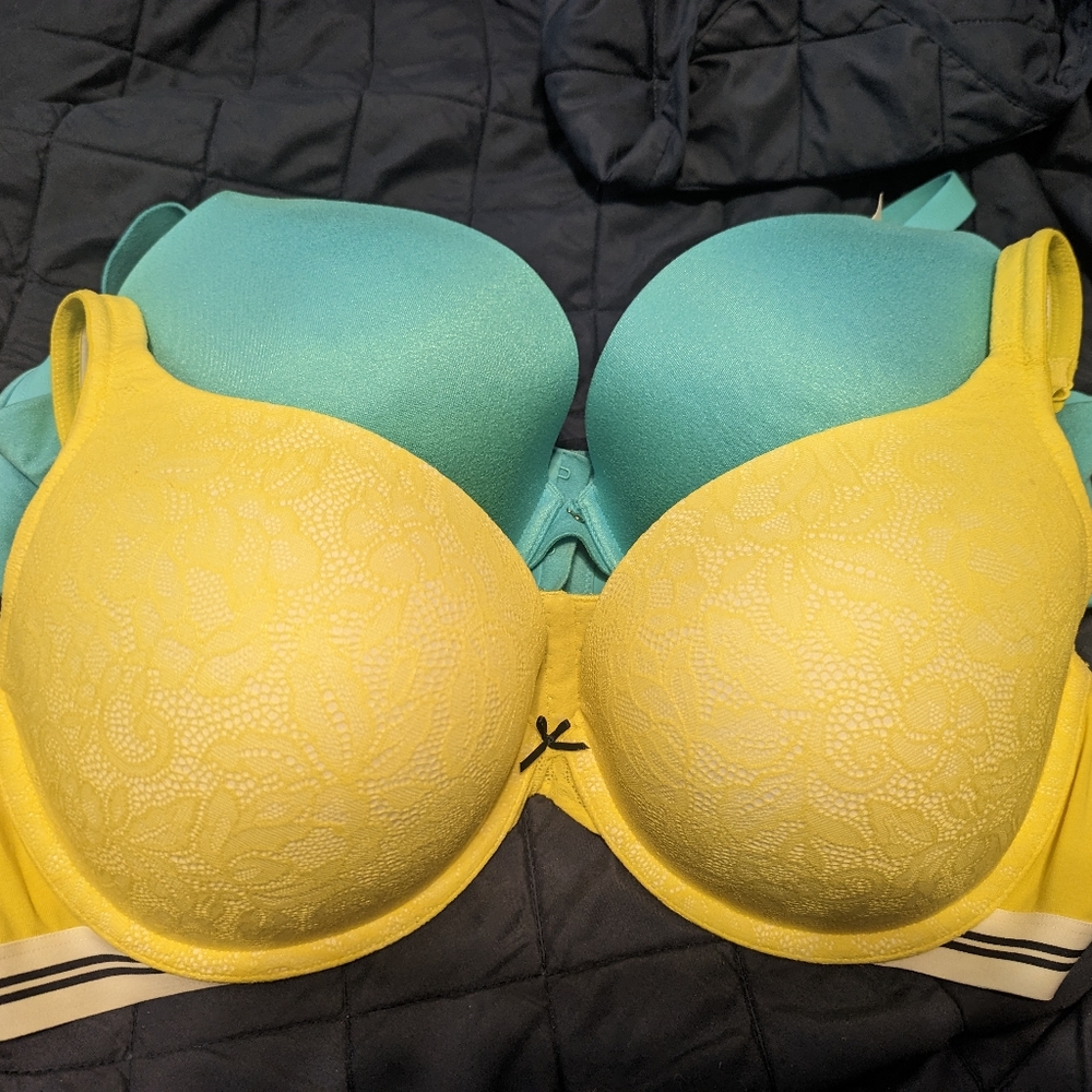 2 50B bras